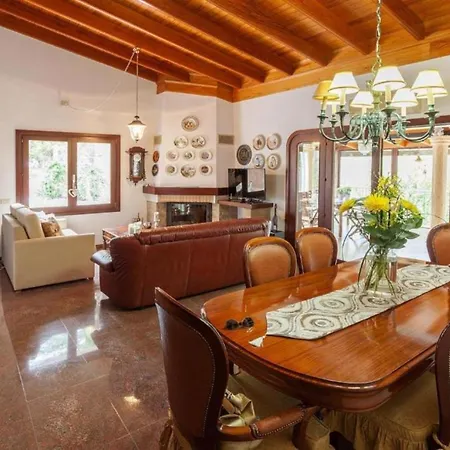VV Villa Carmen El Sao *
