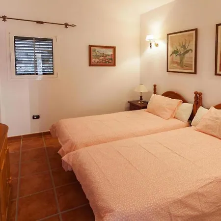 VV Villa Carmen El Sao Mogán