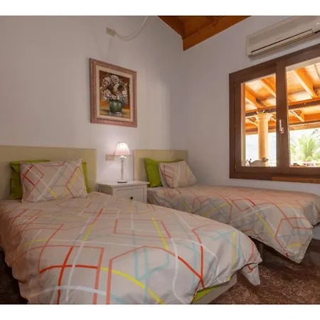 VV Villa Carmen El Sao * Mogán