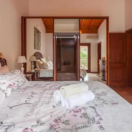 VV Villa Carmen El Sao Villa