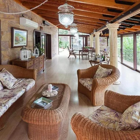 Villa VV Villa Carmen El Sao *