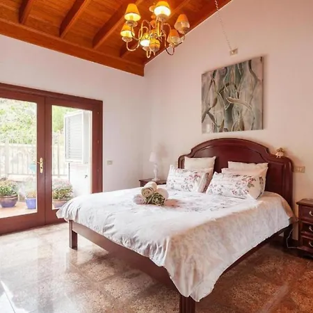 Villa VV Villa Carmen El Sao