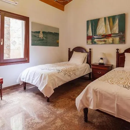 VV Villa Carmen El Sao Villa *